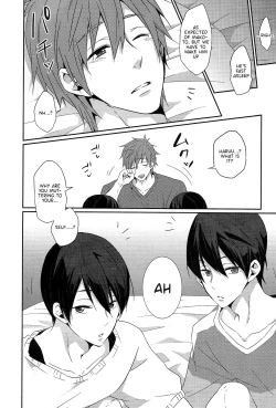 Page 2 of Ryote ni Haru. | A Haru in Both Hands.
