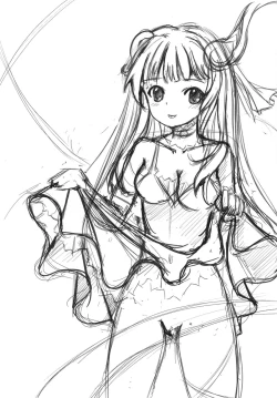 Page 4 of Kimi o Omou Kimochi.