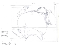 Page 120 of Kuro no Danshou THE LITERARY FRAGMENT SS Roughs