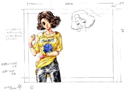 Page 139 of Kuro no Danshou THE LITERARY FRAGMENT SS Roughs