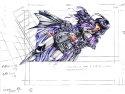 Page 53 of Kuro no Danshou THE LITERARY FRAGMENT SS Roughs