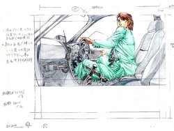 Page 6 of Kuro no Danshou THE LITERARY FRAGMENT SS Roughs