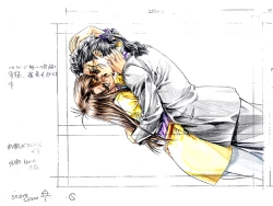 Page 84 of Kuro no Danshou THE LITERARY FRAGMENT SS Roughs