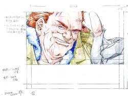 Page 99 of Kuro no Danshou THE LITERARY FRAGMENT SS Roughs