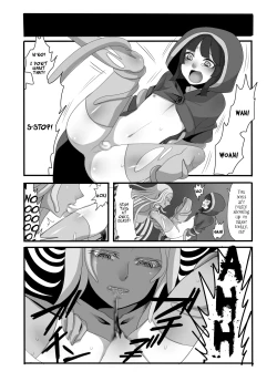 Page 20 of Shokushu to Yuusha to Mahoutsukai  | The Tentacles, the Hero, and the Mage