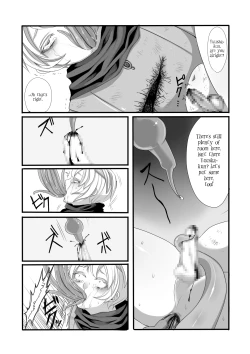 Page 24 of Shokushu to Yuusha to Mahoutsukai  | The Tentacles, the Hero, and the Mage