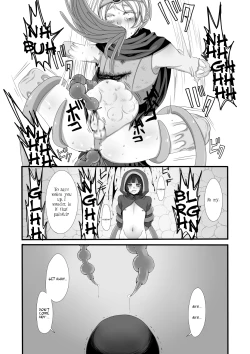 Page 25 of Shokushu to Yuusha to Mahoutsukai  | The Tentacles, the Hero, and the Mage