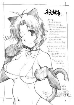 Page 3 of nYAN-DERE 2