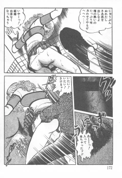 Page 177 of Mezamete Ufufu...