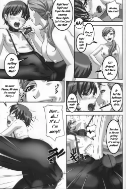 Page 18 of Anoko ga Natsuyasumi ni Ryokou saki de Oshiri no Ana wo Kizetsu suru hodo Naburare tsuzukeru Manga