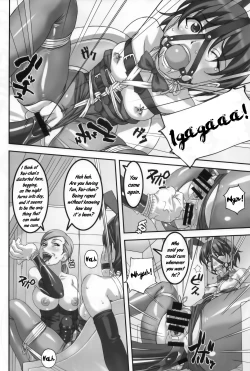 Page 21 of Anoko ga Natsuyasumi ni Ryokou saki de Oshiri no Ana wo Kizetsu suru hodo Naburare tsuzukeru Manga