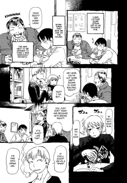 Page 5 of Molly House #1| Molly House 1