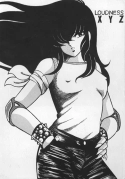 Page 1 of LOUDNESS XYZ