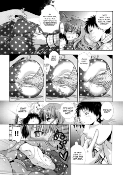 Page 13 of Manjiru Torotoro Ch. 1-3