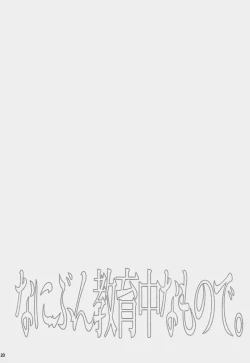 Page 19 of Nanibun Kyouiku Naka na Mono de