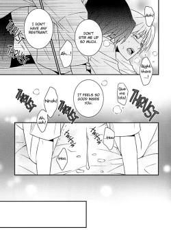Page 23 of Bokura wa Mou Tomodachi Ijou no | We're More Than Friends Now