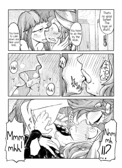 Page 8 of Twi to Shimmer no Ero Manga | The Manga In Which Sunset Shimmer Takes A Piss