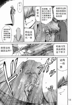 Page 14 of Submission Sailormoon