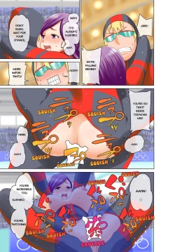 Page 56 of Secret Olympics!