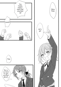 Page 8 of Mikikun is a GIrl