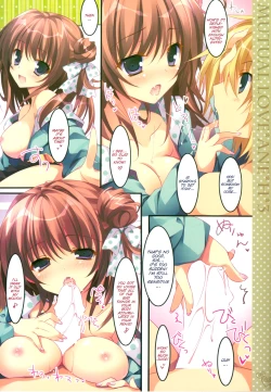 Page 10 of Soushisouai Ane Ecchi 3