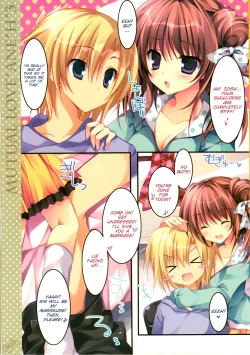 Page 7 of Soushisouai Ane Ecchi 3