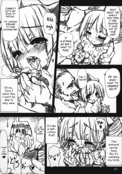 Page 23 of Fushoku no Kajitsu | The Color of Decay