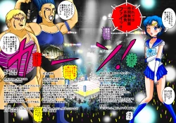 Page 4 of Sailor Moon ProWres