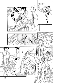 Page 35 of ARCANUMS 3