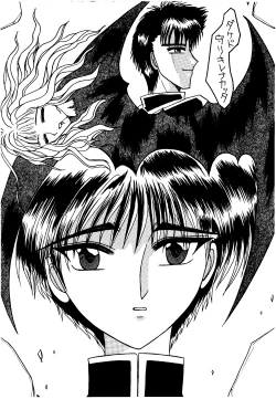 Page 27 of Chi to Niku wo Motte Subetewo Seiseyo