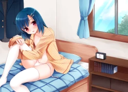 Page 34 of Dousei Hajimemashita