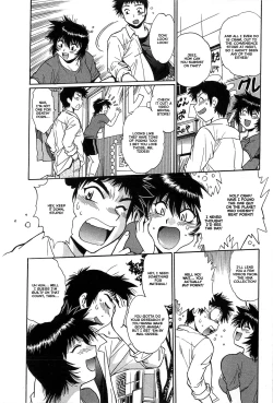 Page 111 of Kanojo de Ippai 1 Ch. 1-8