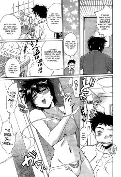 Page 38 of Kanojo de Ippai 1 Ch. 1-8