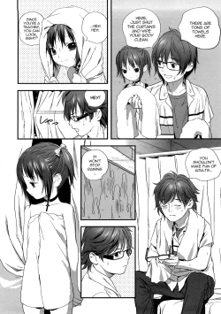 Page 8 of Hyakuyoubako no Futa no Torekata ga Ikashiteru Koutei | Taking Shelter from the Storm