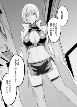 Page 12 of 春輝×クリムゾン 美女ファイル01 有薗鈴音