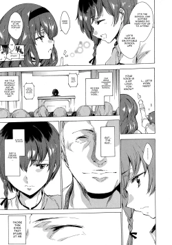 Page 13 of Seinaru Manabiya no Sono de | Inside the Holy Garden of Learning Ch. 0-7