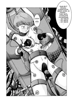 Page 10 of Tanjou!! Aku no Onna San Senshi Erasa Chichi Lunch Sennou Kaizou Keikaku