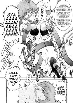 Page 23 of Tanjou!! Aku no Onna San Senshi Erasa Chichi Lunch Sennou Kaizou Keikaku