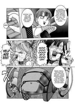 Page 38 of Tanjou!! Aku no Onna San Senshi Erasa Chichi Lunch Sennou Kaizou Keikaku