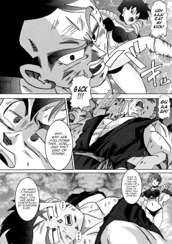 Page 66 of Tanjou!! Aku no Onna San Senshi Erasa Chichi Lunch Sennou Kaizou Keikaku