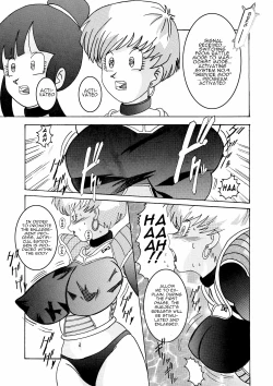 Page 81 of Tanjou!! Aku no Onna San Senshi Erasa Chichi Lunch Sennou Kaizou Keikaku