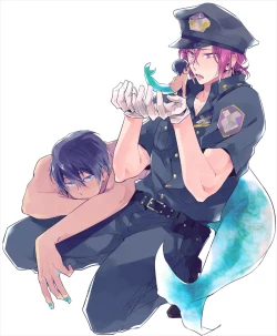 Page 17 of Ore to Omae no Miracle Love