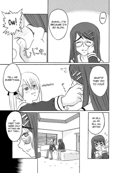 Page 3 of Suki no Moujuu Midara no Sokubaku | The Blind Obedience of Love