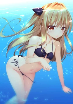 Page 8 of To LOVE-Ru Bon