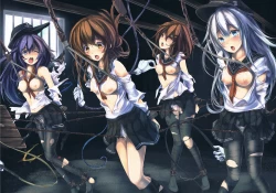 Page 11 of Rokaku Hishokan Jinmon Chousho