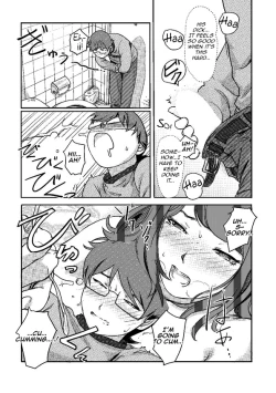 Page 16 of Kaikan Change ♂⇔♀