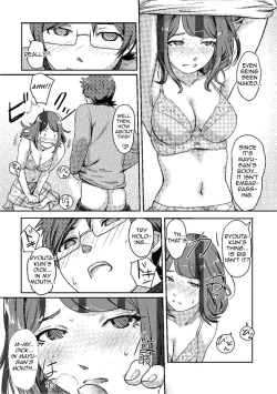 Page 28 of Kaikan Change ♂⇔♀