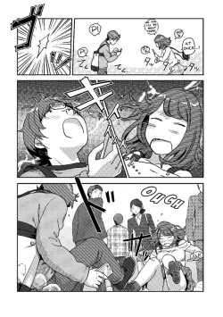 Page 4 of Kaikan Change ♂⇔♀