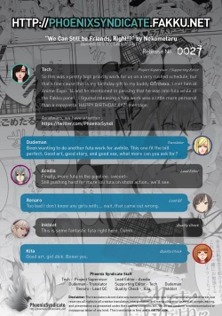 Page 21 of Kore demo Shinyuu dayo ne!? | We Can Still Be Friends, Right!?