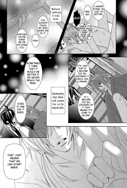 Page 14 of Kimi wa kimi, boku wa boku de, aru tame ni. ～That Word is Love～